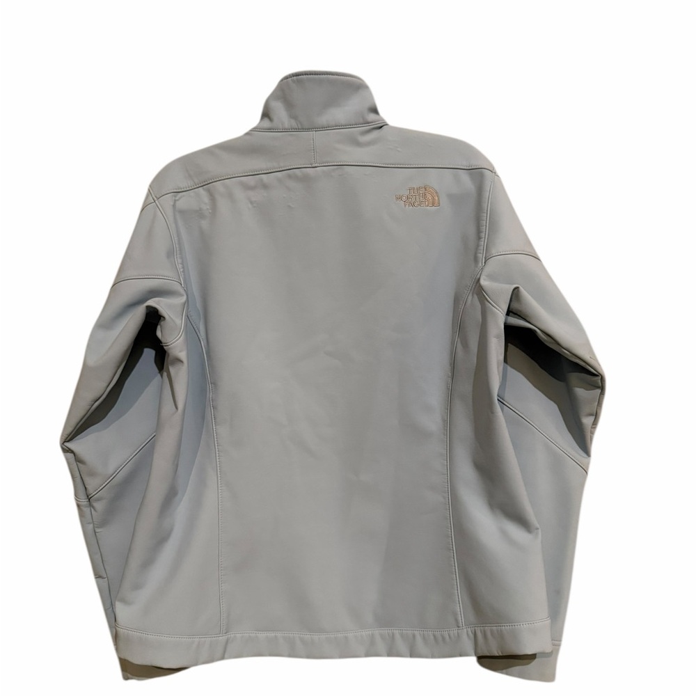 The North Face Women’s Light Blue Apex Bionic Jacket Size L/G - Picture 2 of 8